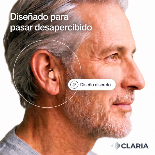 AUDÍFONOS CLARIA™