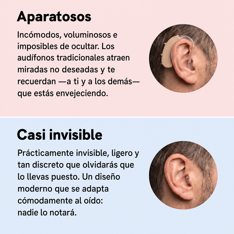 AUDÍFONOS CLARIA™